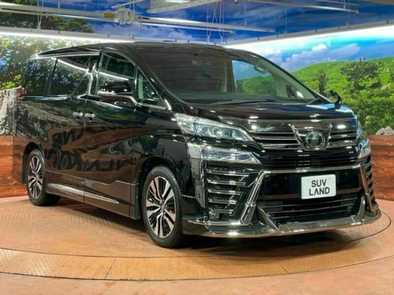 VELLFIRE