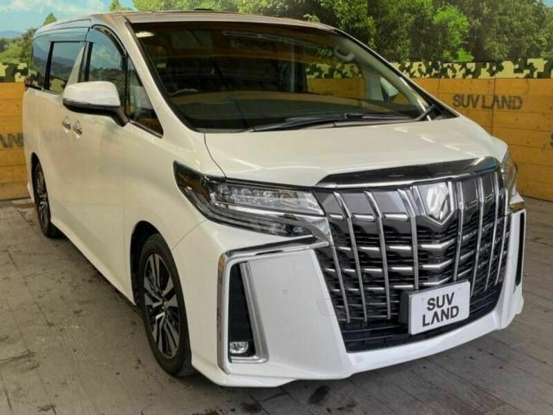 ALPHARD