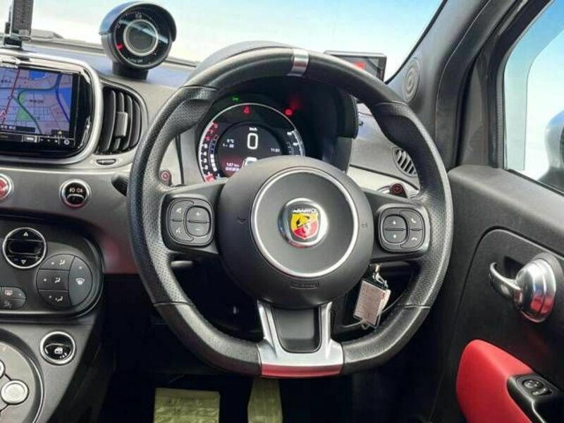 ABARTH 595