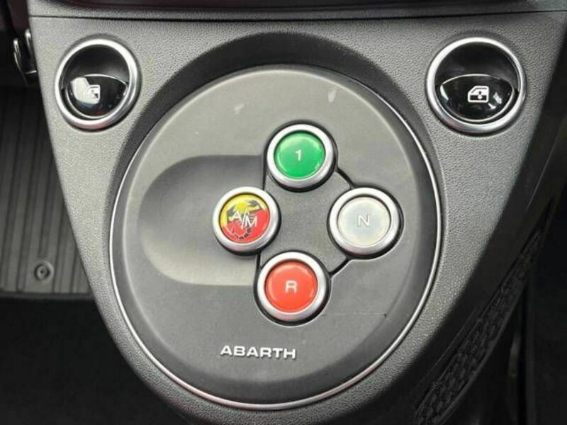 ABARTH 595