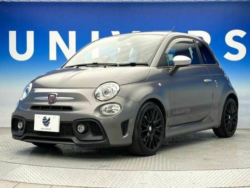 ABARTH 595