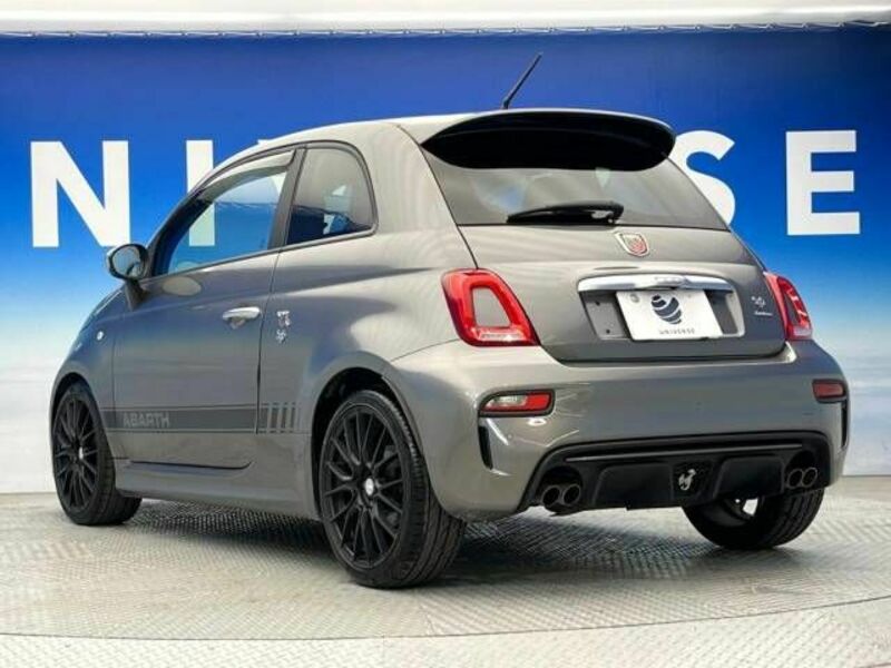 ABARTH 595