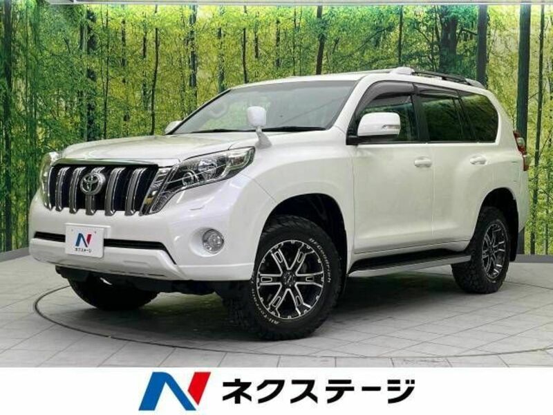 LAND CRUISER PRADO-0