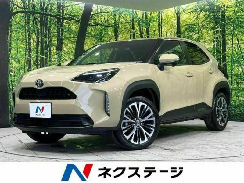 YARIS CROSS-0