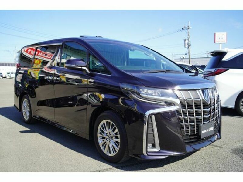 ALPHARD