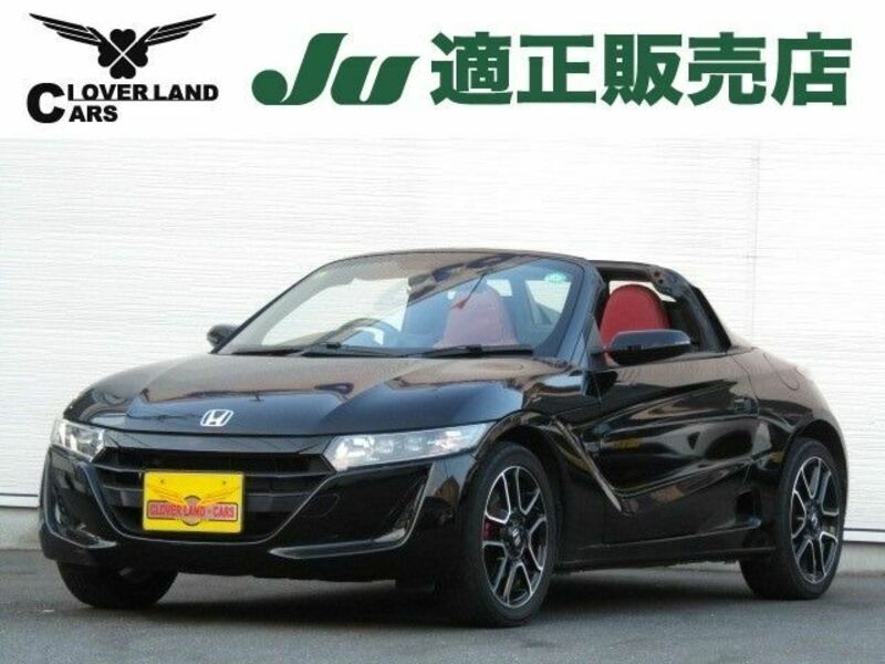 HONDA S660