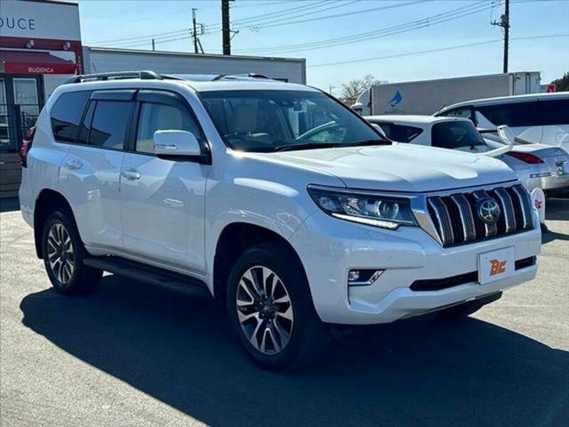 LAND CRUISER PRADO