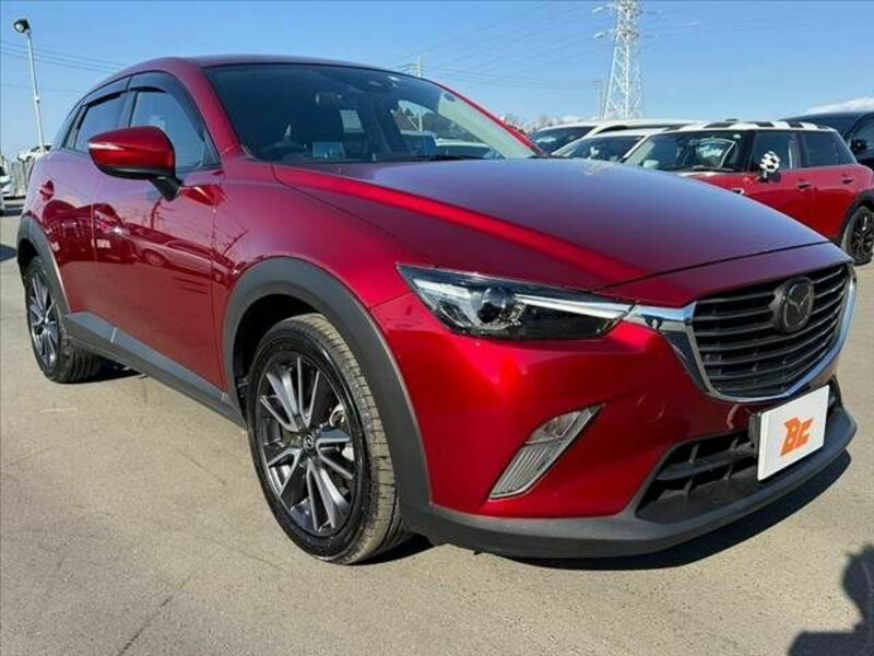 CX-3