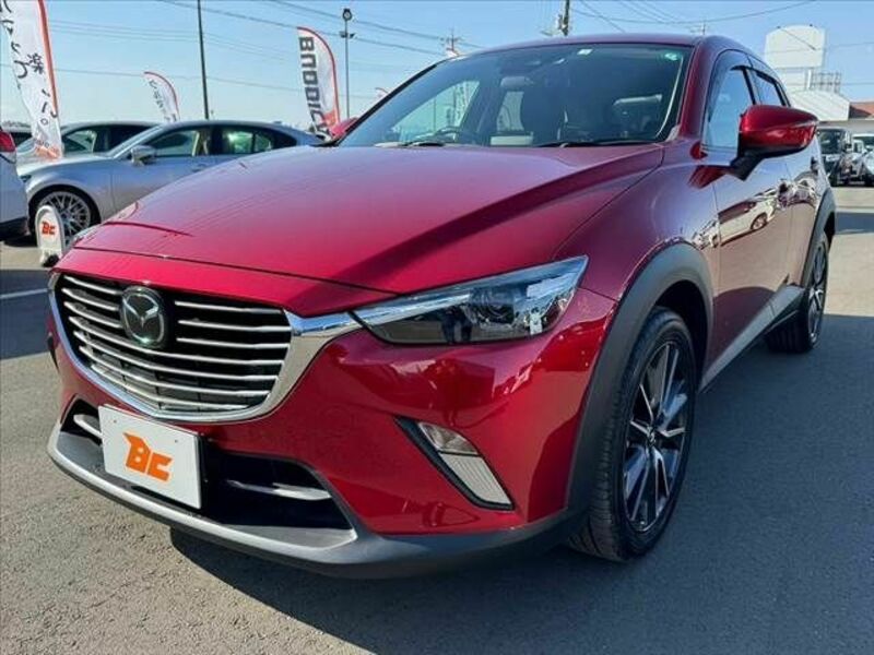 CX-3