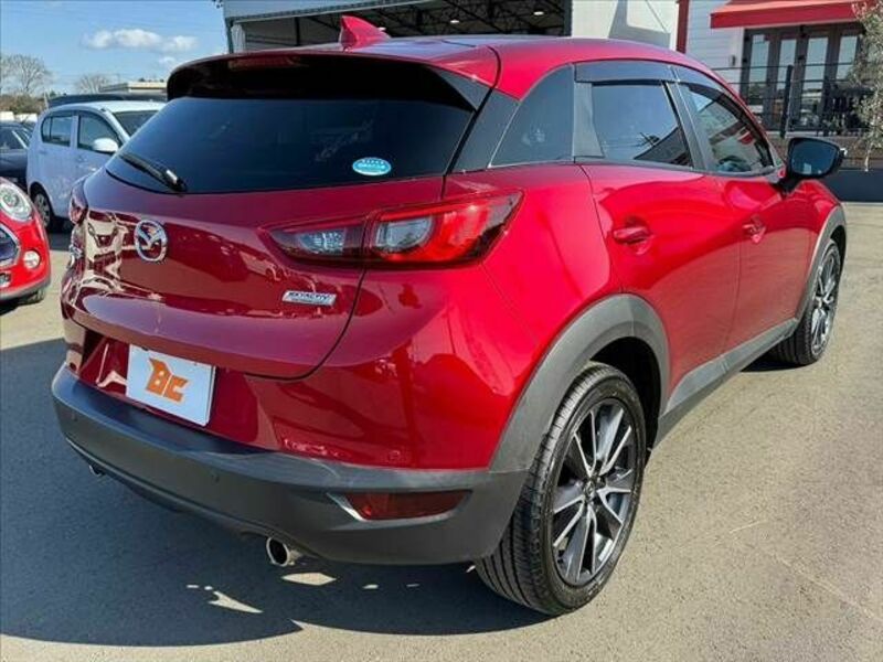 CX-3