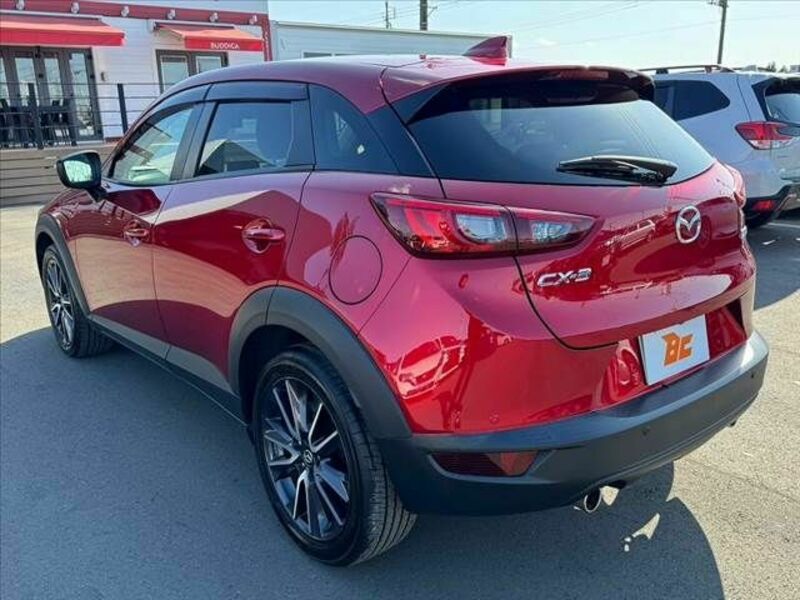 CX-3