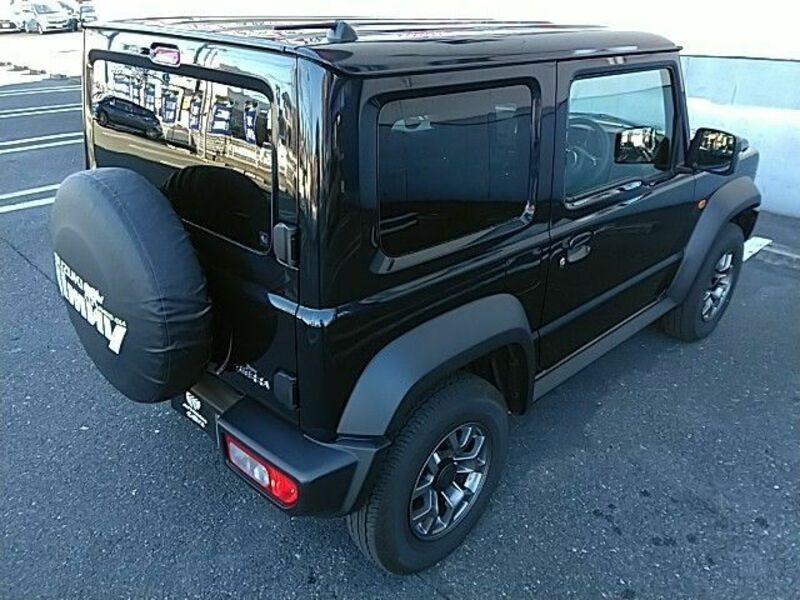 JIMNY SIERRA