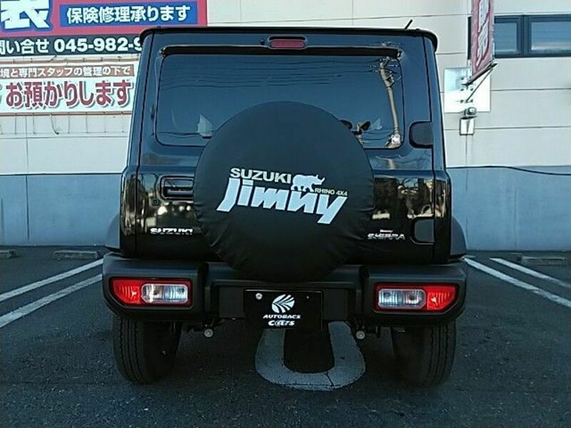 JIMNY SIERRA