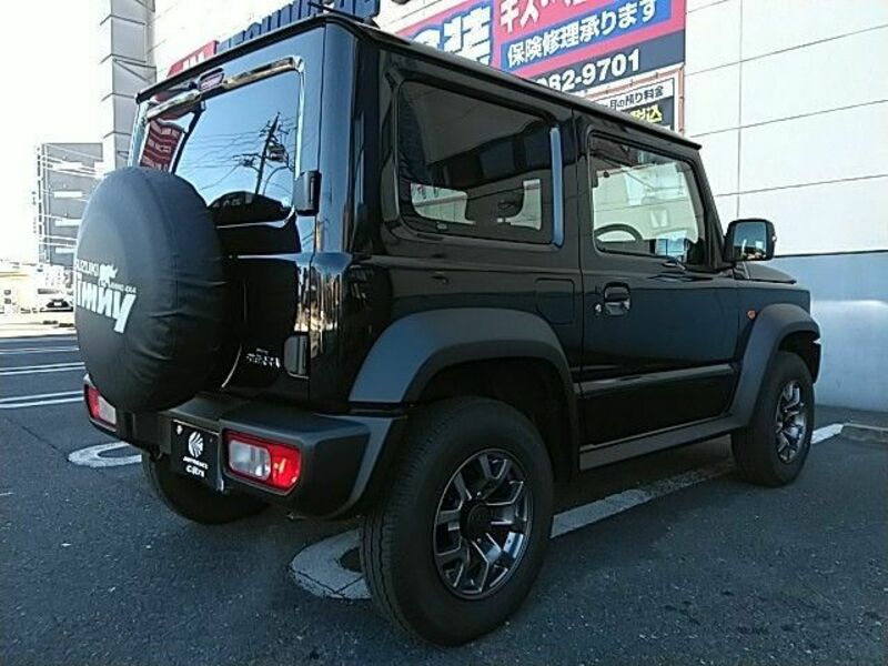 JIMNY SIERRA