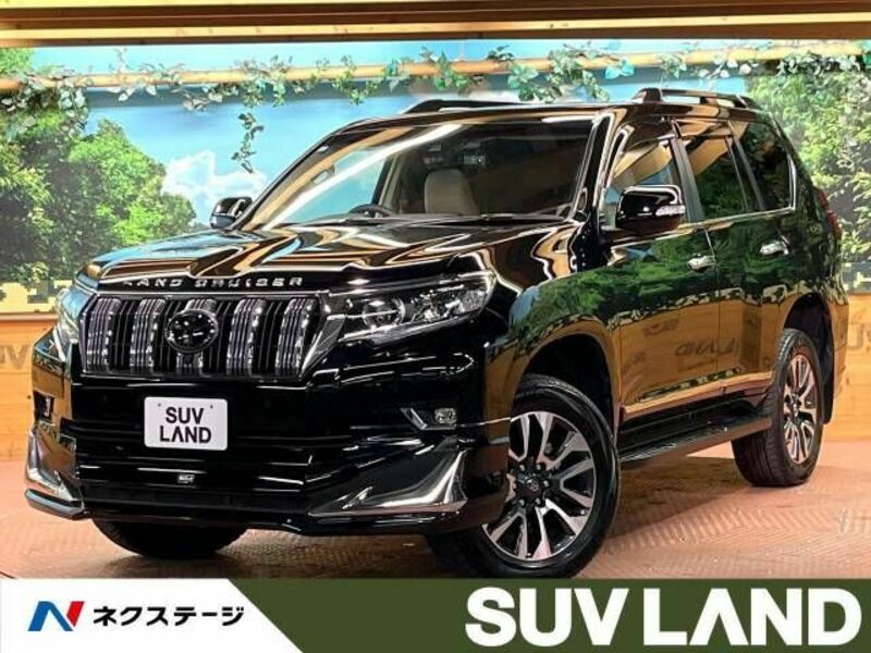 LAND CRUISER PRADO-0