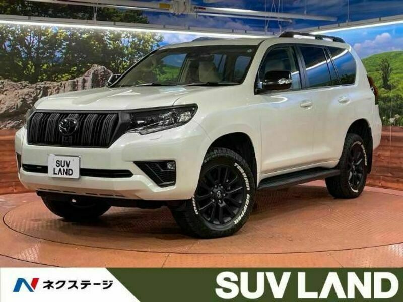 LAND CRUISER PRADO-0