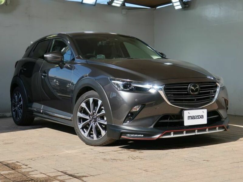 MAZDA CX-3