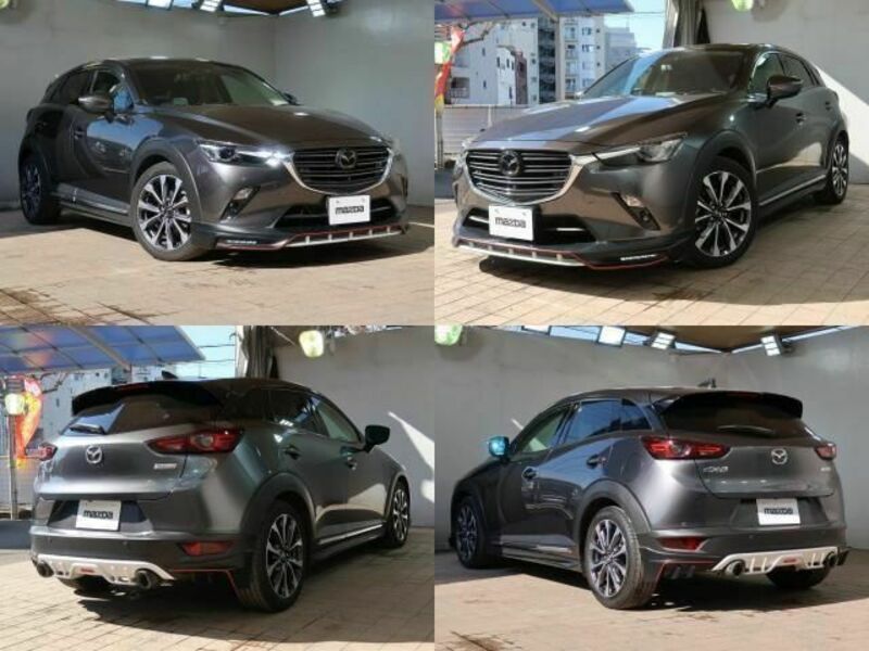 CX-3