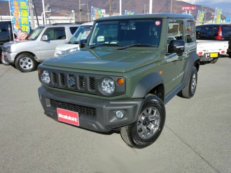 JIMNY SIERRA-0