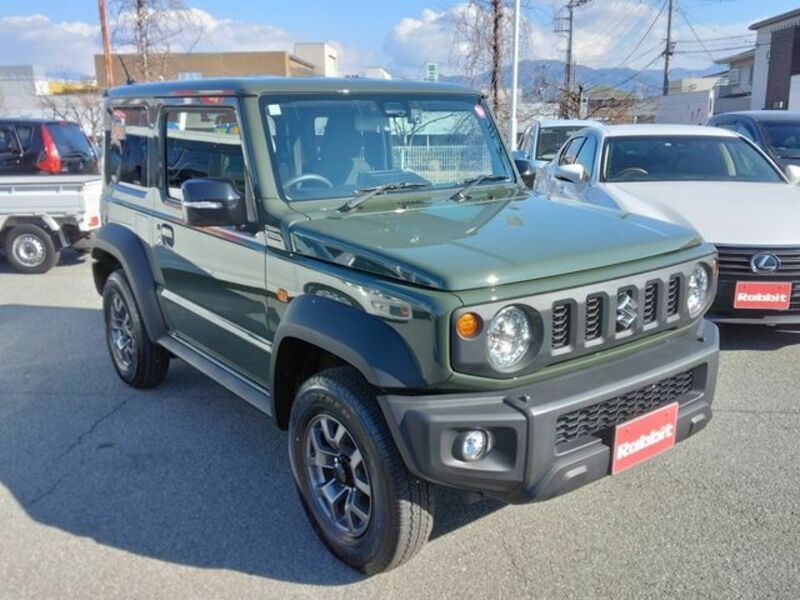 JIMNY SIERRA