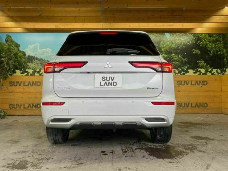 OUTLANDER PHEV