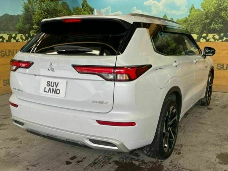 OUTLANDER PHEV