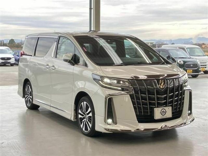 ALPHARD