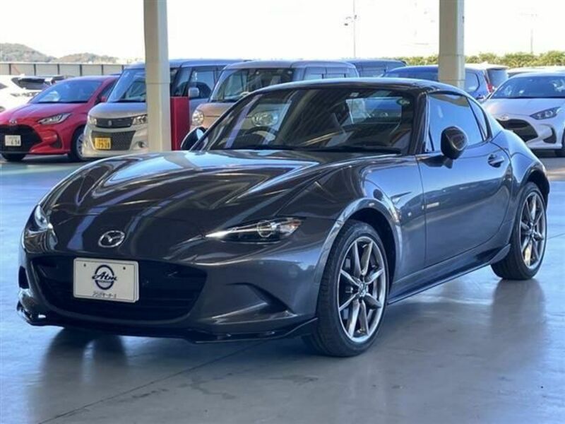 MAZDA ROADSTER RF