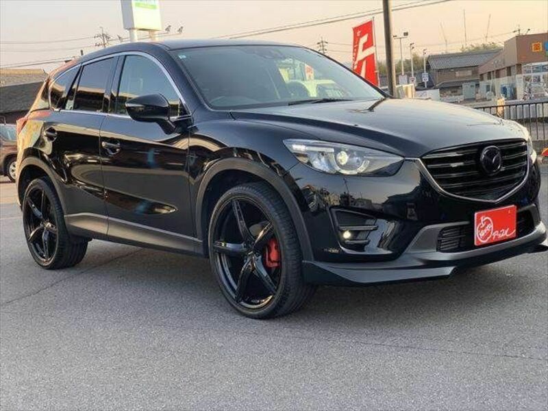 CX-5