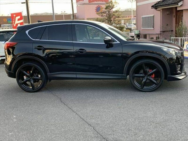 CX-5