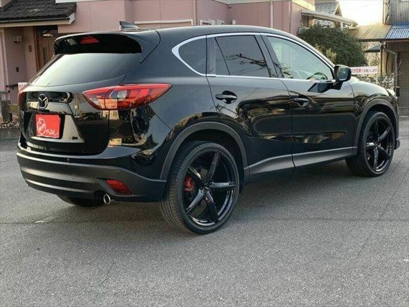 CX-5