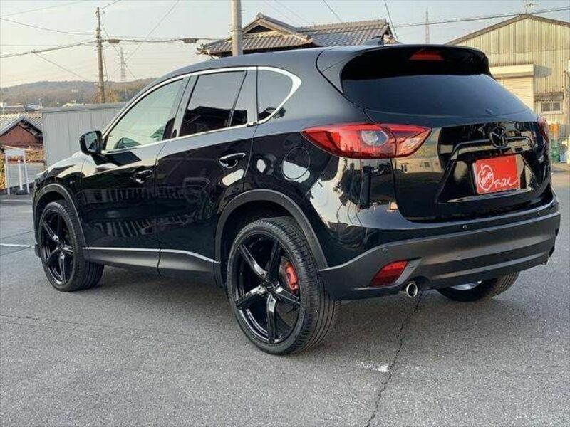 CX-5