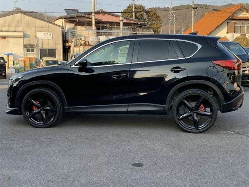 CX-5