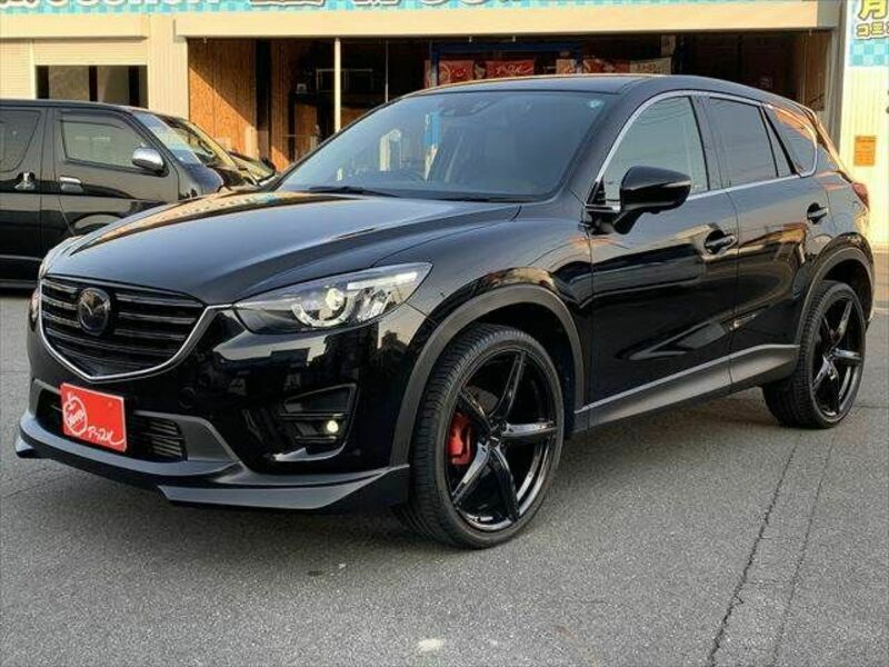 CX-5