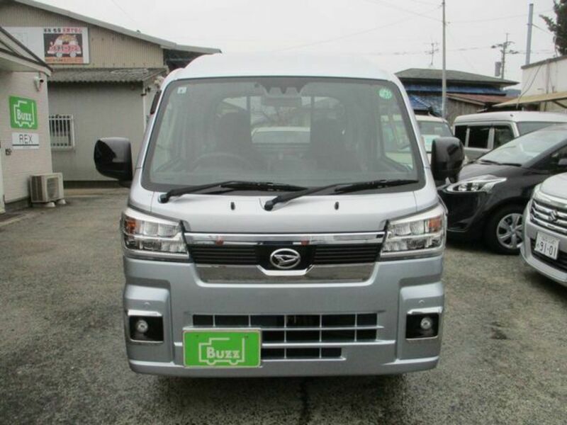 HIJET TRUCK-0