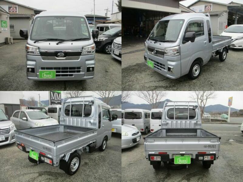 HIJET TRUCK