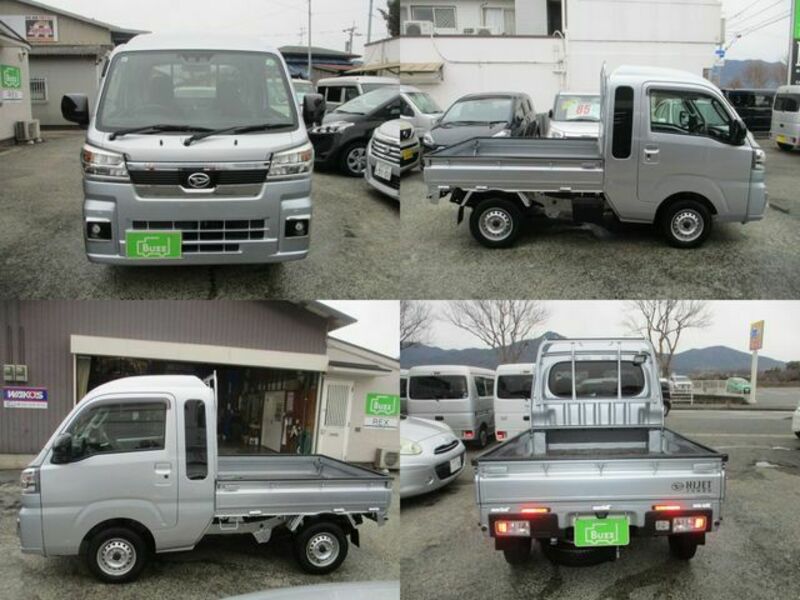 HIJET TRUCK