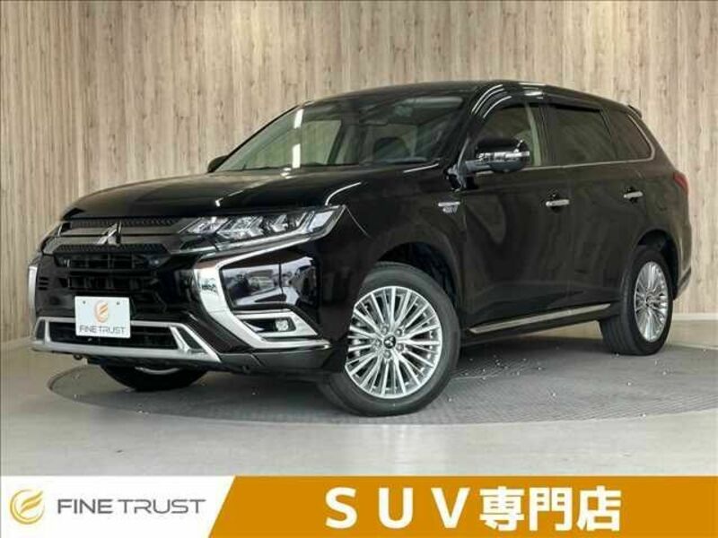 OUTLANDER PHEV-0