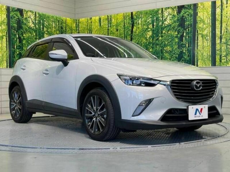 CX-3