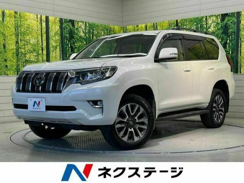 LAND CRUISER PRADO-0