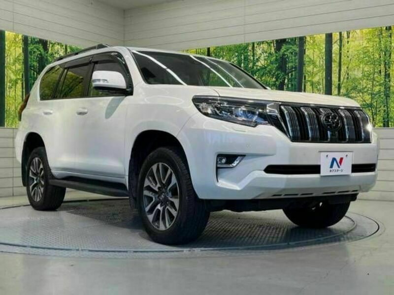 LAND CRUISER PRADO