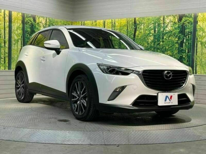 CX-3