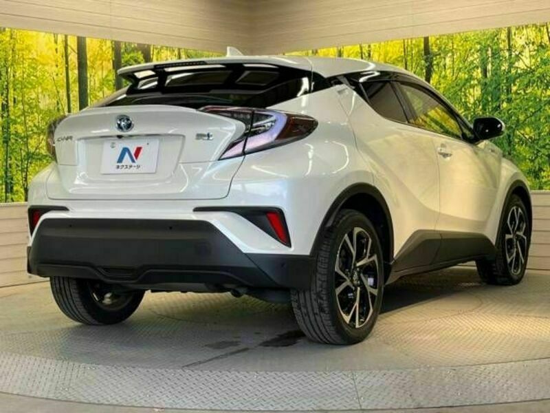 C-HR