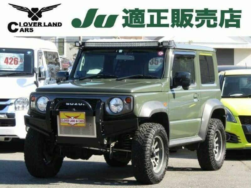 SUZUKI JIMNY SIERRA