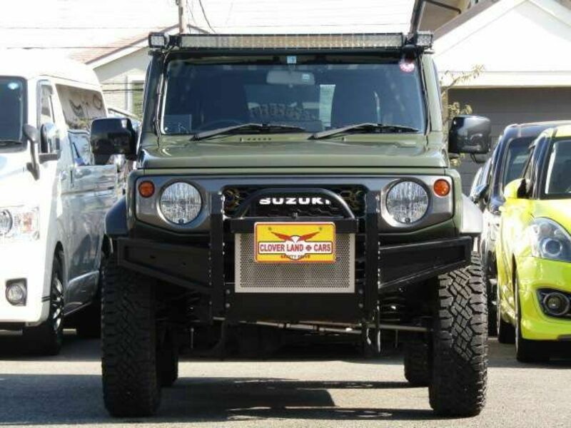 JIMNY SIERRA