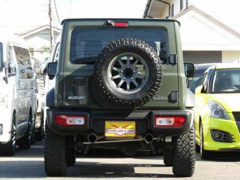 JIMNY SIERRA