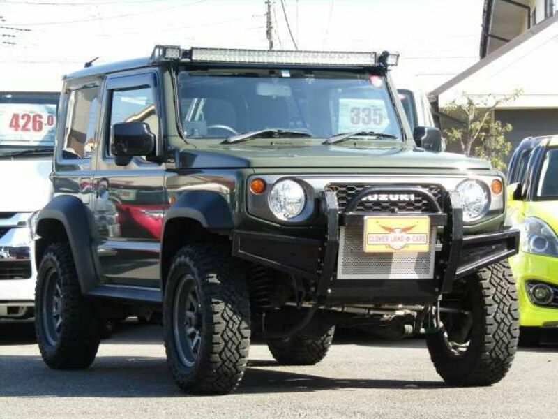 JIMNY SIERRA