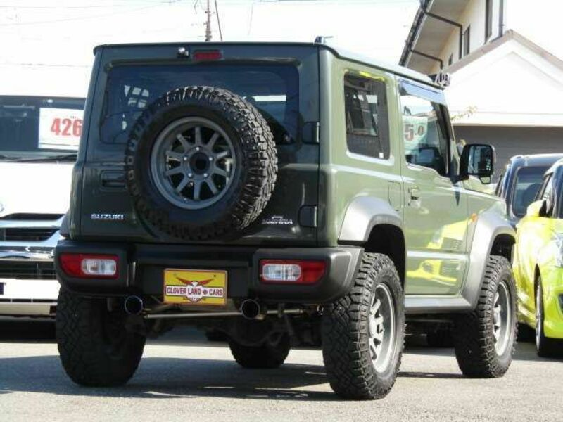 JIMNY SIERRA