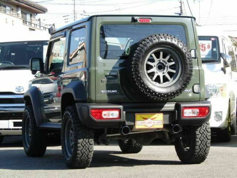 JIMNY SIERRA