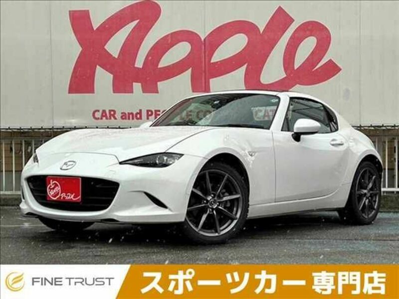 MAZDA ROADSTER RF